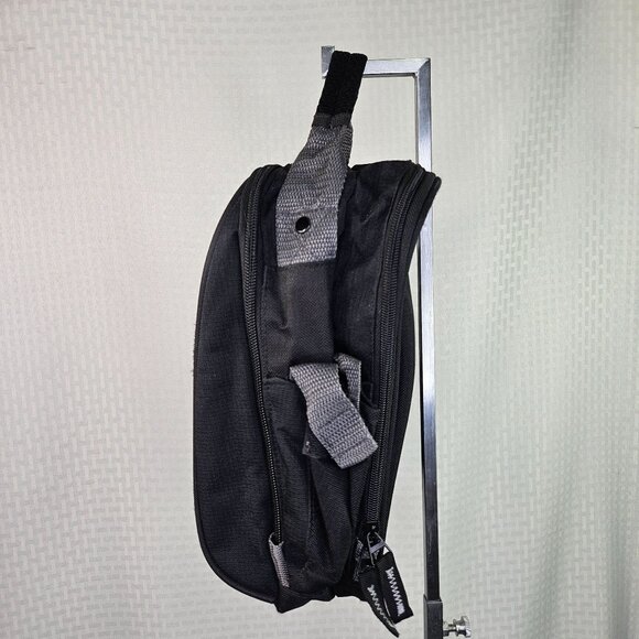 AOPA Flight Bag With Multiple Pockets & Compartments Black - Picture 5 of 5